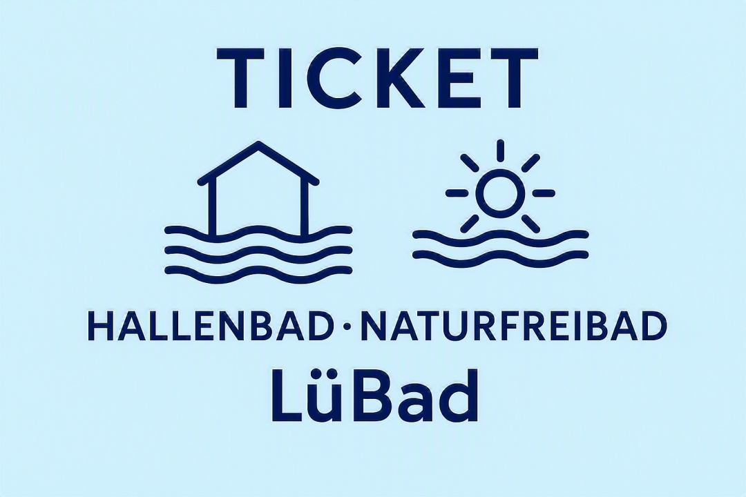 Bild für Tickets Hallenbad & Naturfreibad